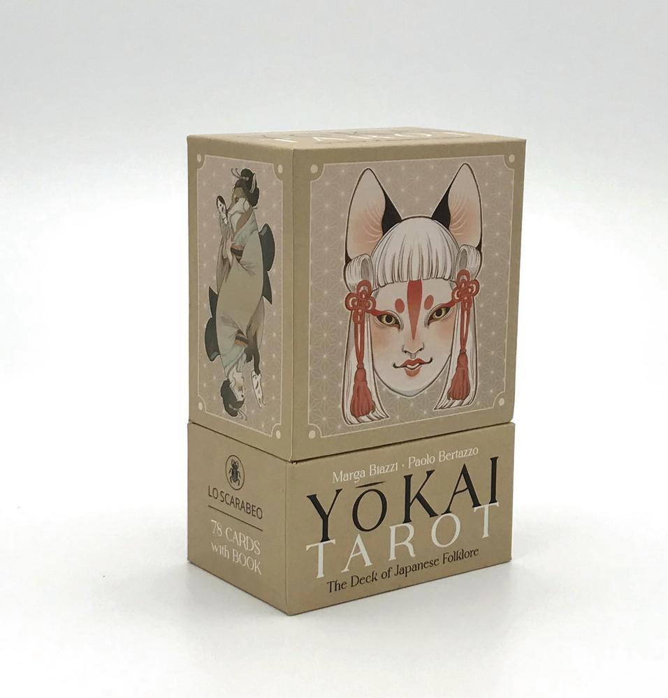 
                  
                    Yokai Tarot
                  
                