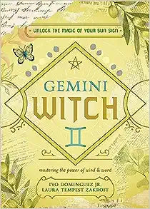 Gemini Witch: Unlock the Magic of Your Sun Sign