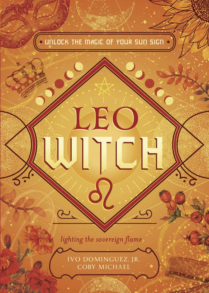 Leo Witch: Unlock the Magic of Your Sun Sign