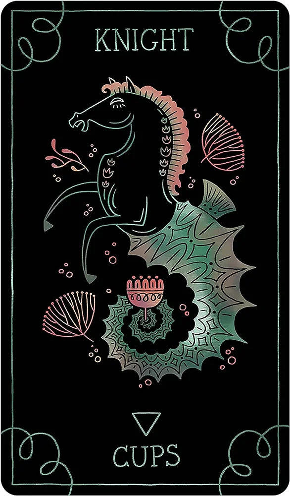 
                  
                    Folklore Tarot
                  
                