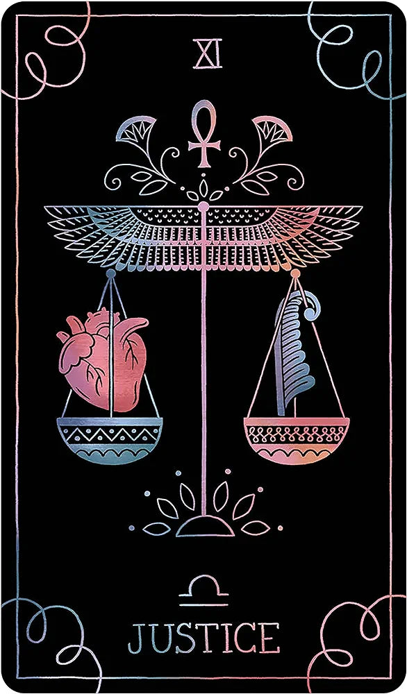 
                  
                    Folklore Tarot
                  
                