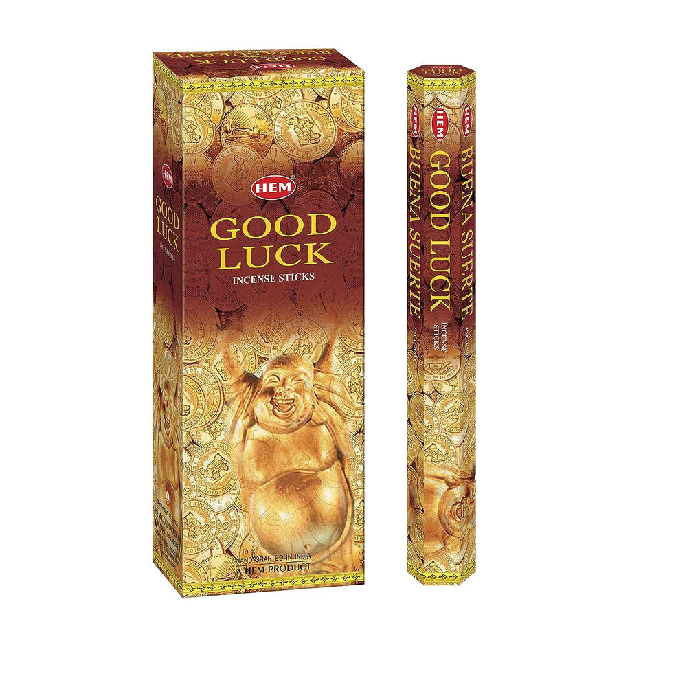 HEM Good Luck Incense Sticks