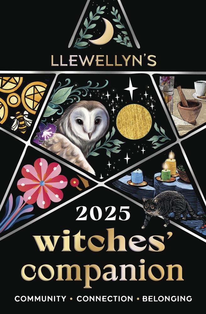 Llewellyn's 2025 Witches' Companion