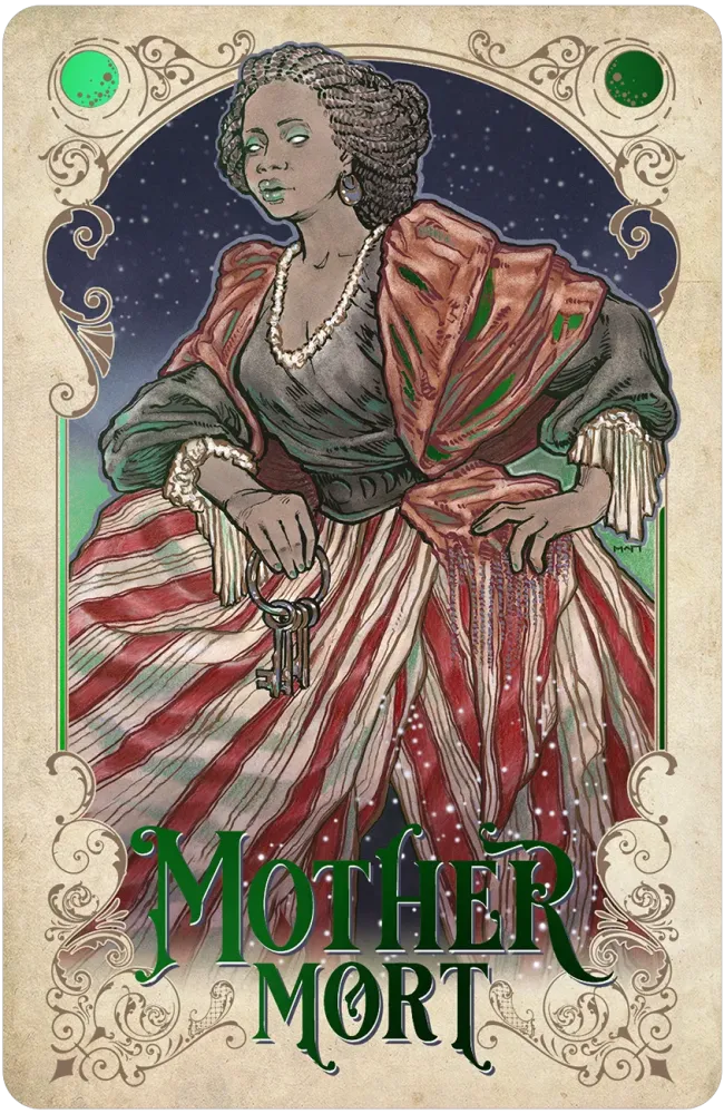 
                  
                    Mother Mort's Carnival 1897 Oracle
                  
                