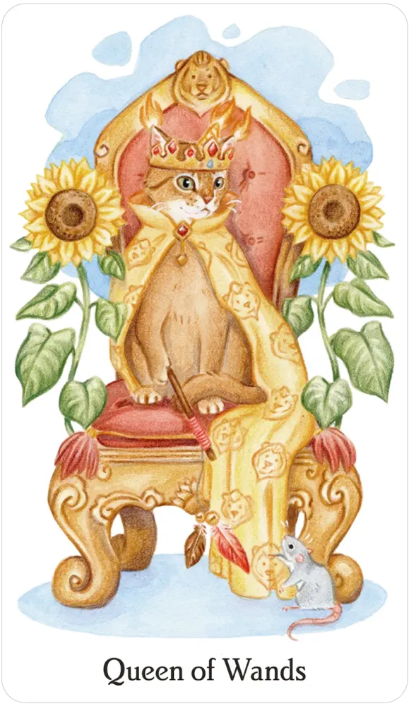 
                  
                    Caticorn Tarot
                  
                