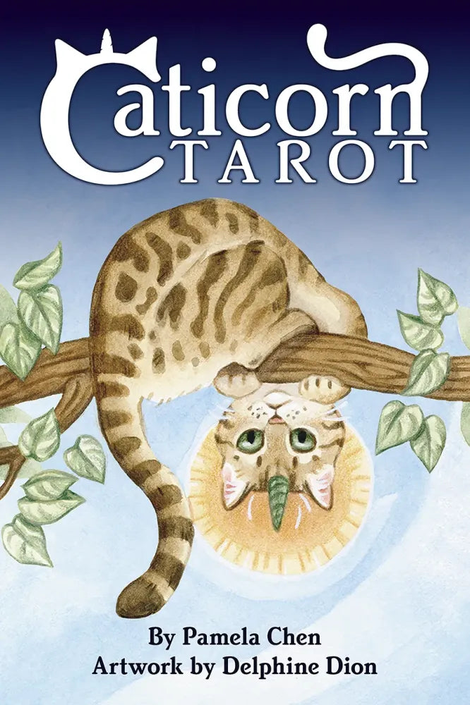 
                  
                    Caticorn Tarot
                  
                