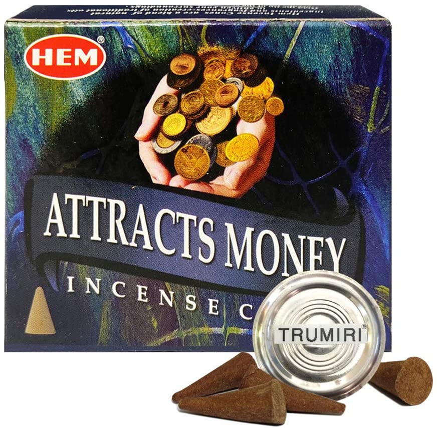 
                  
                    HEM Incense Cones
                  
                