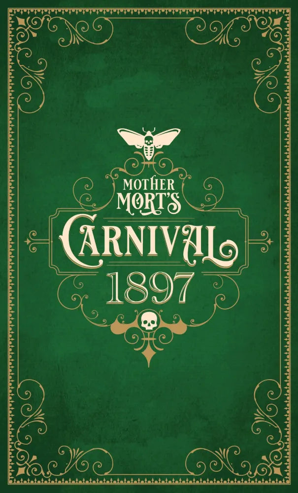 
                  
                    Mother Mort's Carnival 1897 Oracle
                  
                