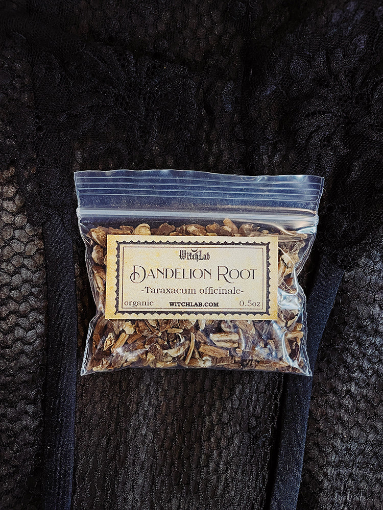 Dandelion Root Organic 0.5oz