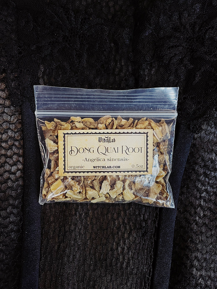 Dong Quai Root Organic 0.5oz