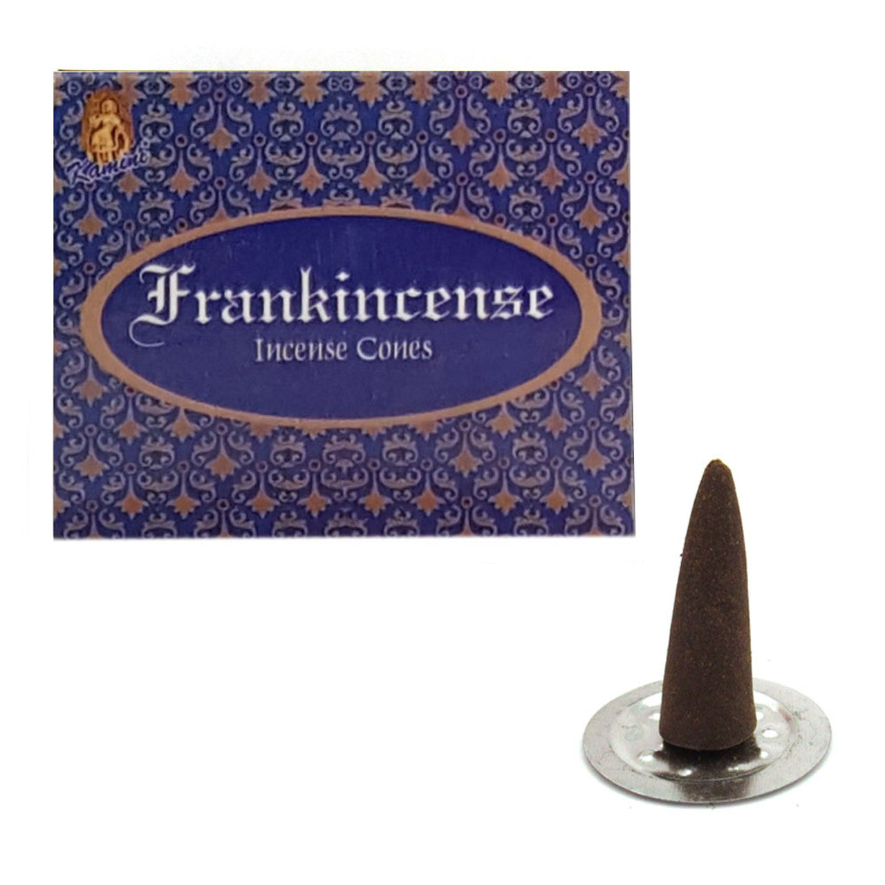 
                  
                    Kamini Incense Cones 10 ct
                  
                