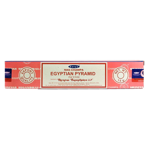 
                  
                    Satya Brand Incense
                  
                