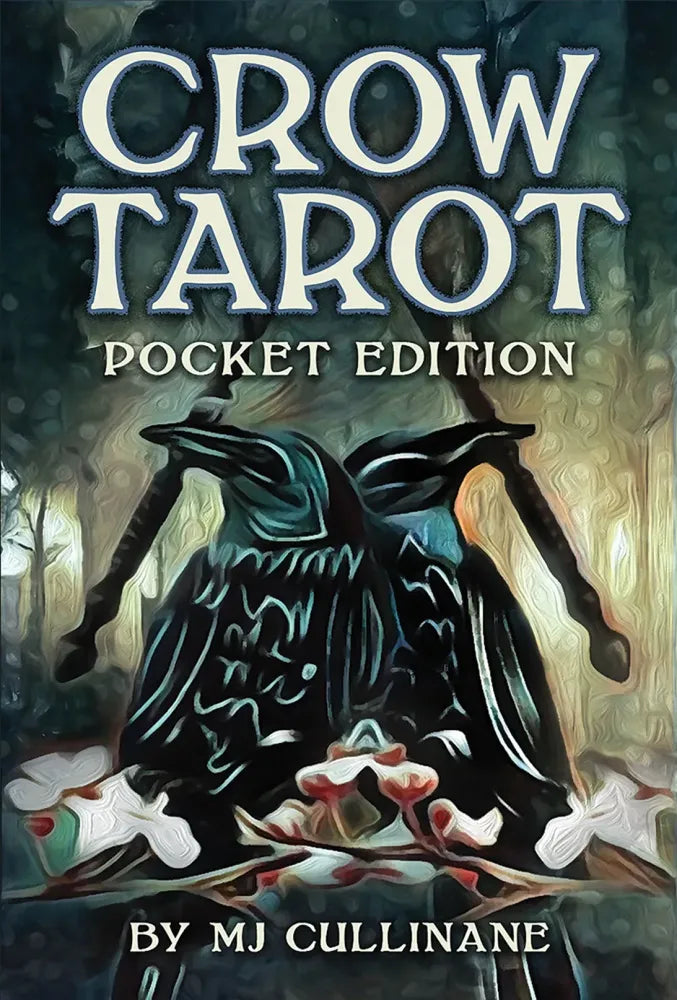 Crow Tarot  Pocket Edition