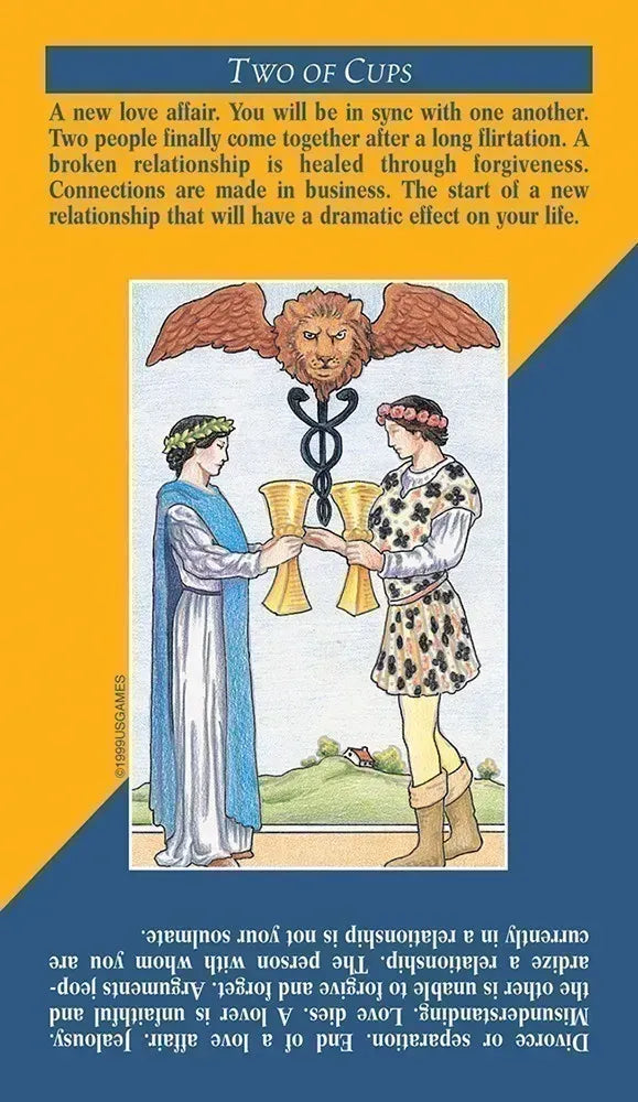 
                  
                    Quick and Easy Tarot
                  
                