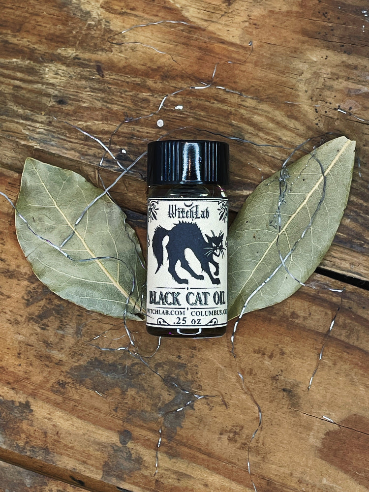 Black Cat Oil