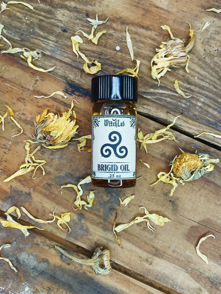 Brigid Oil