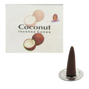 
                  
                    Kamini Incense Cones 10 ct
                  
                