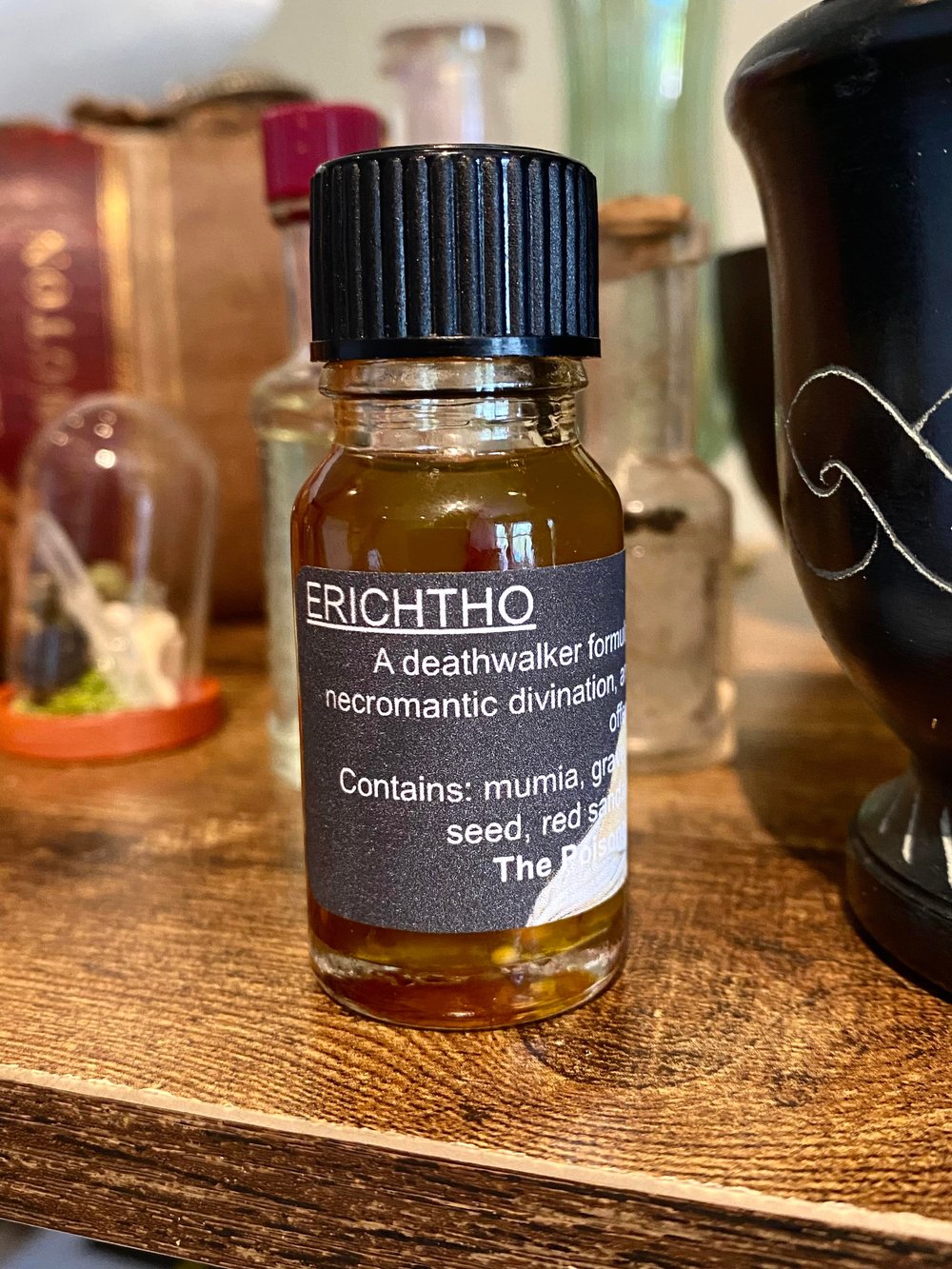 Erichtho Oil