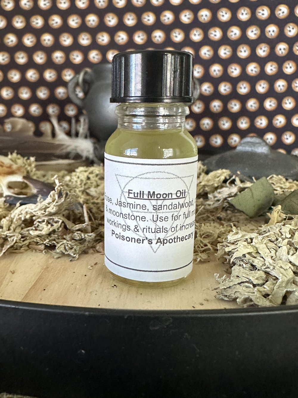 Full Moon Oil