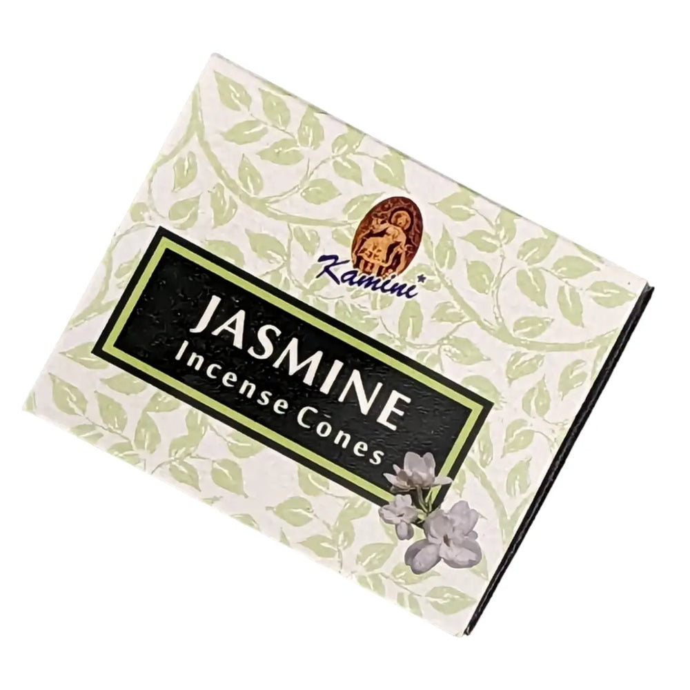 
                  
                    Kamini Incense Cones 10 ct
                  
                