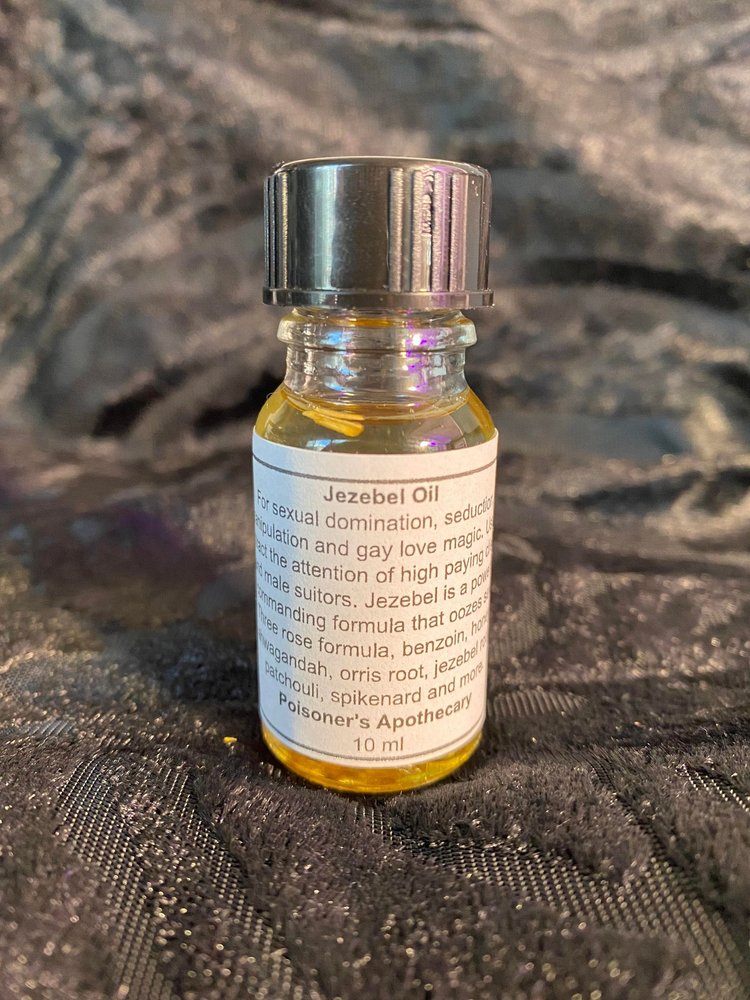 Jezebel Oil