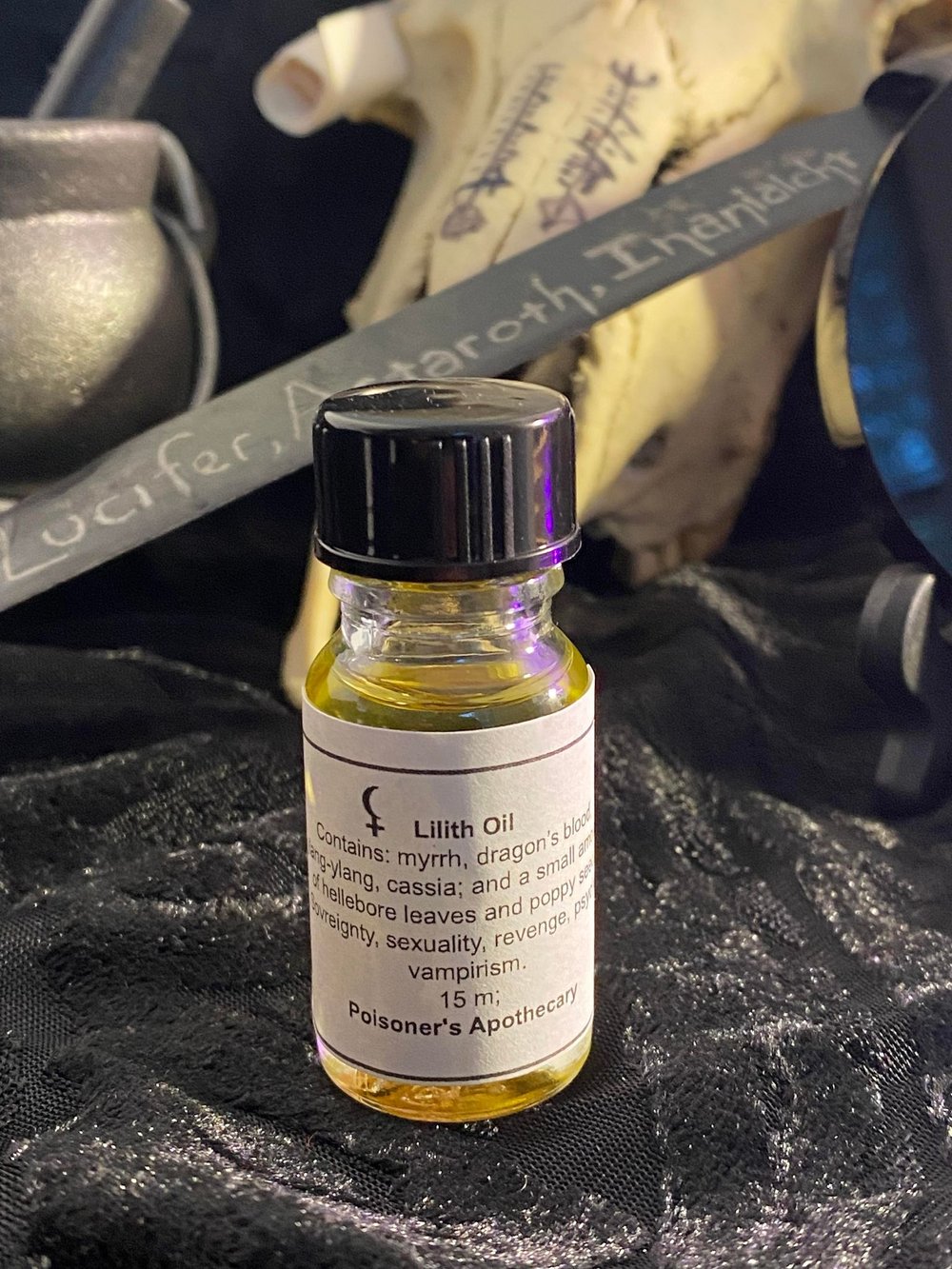 Lilith Oil