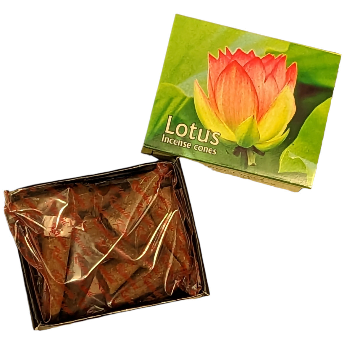 
                  
                    Kamini Incense Cones 10 ct
                  
                