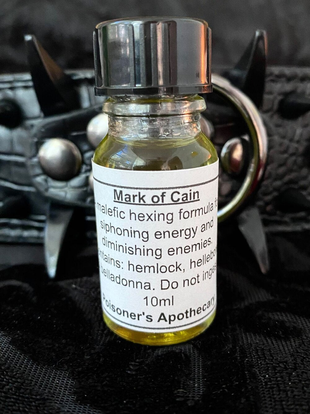 Mark of Cain Oil