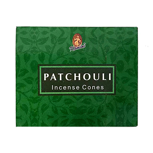 
                  
                    Kamini Incense Cones 10 ct
                  
                