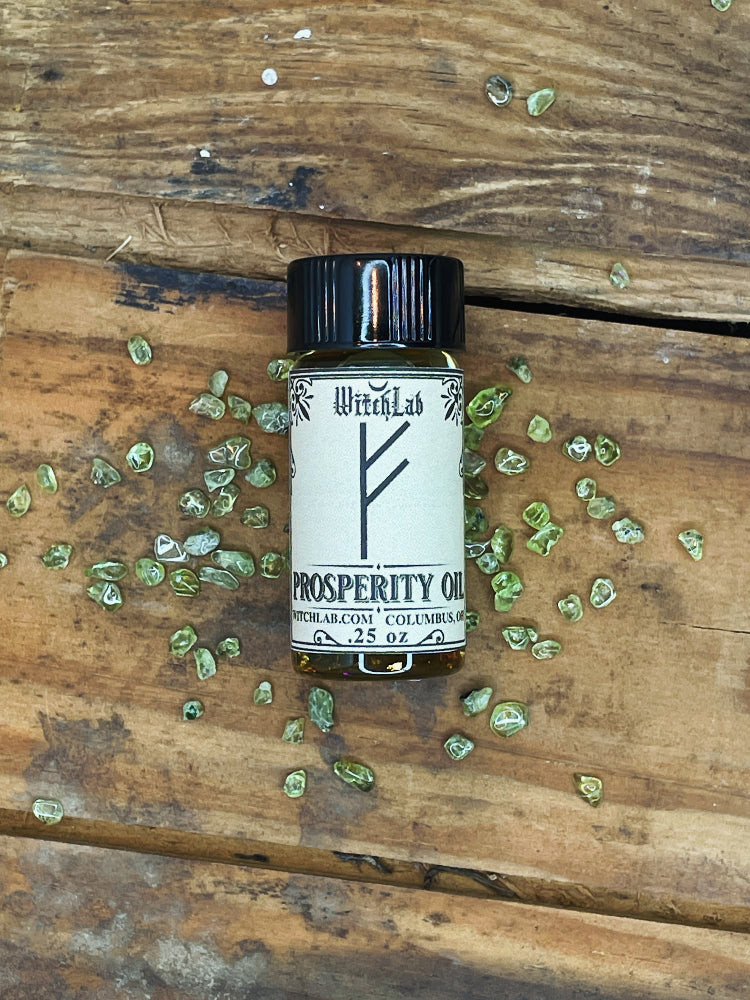 Prosperity Oil