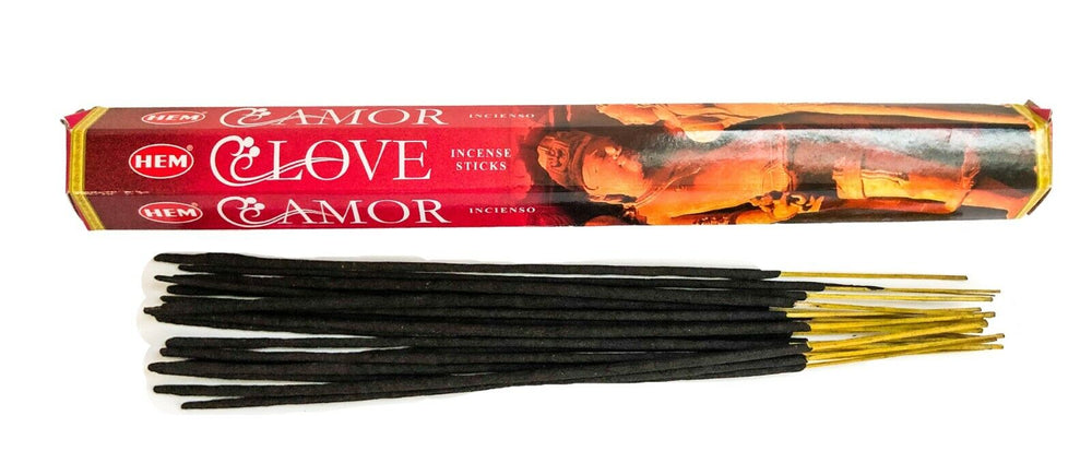 HEM Love Incense Sticks