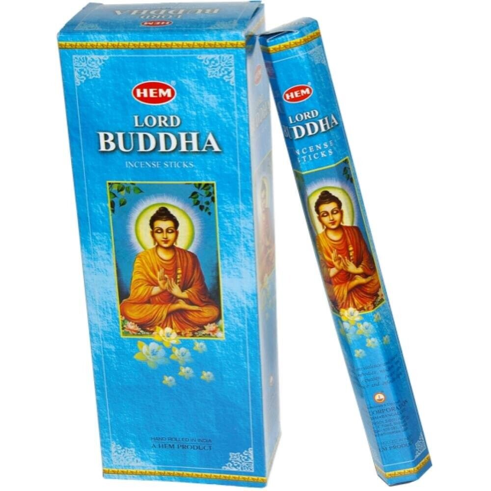 HEM Lord Buddha Incense Sticks