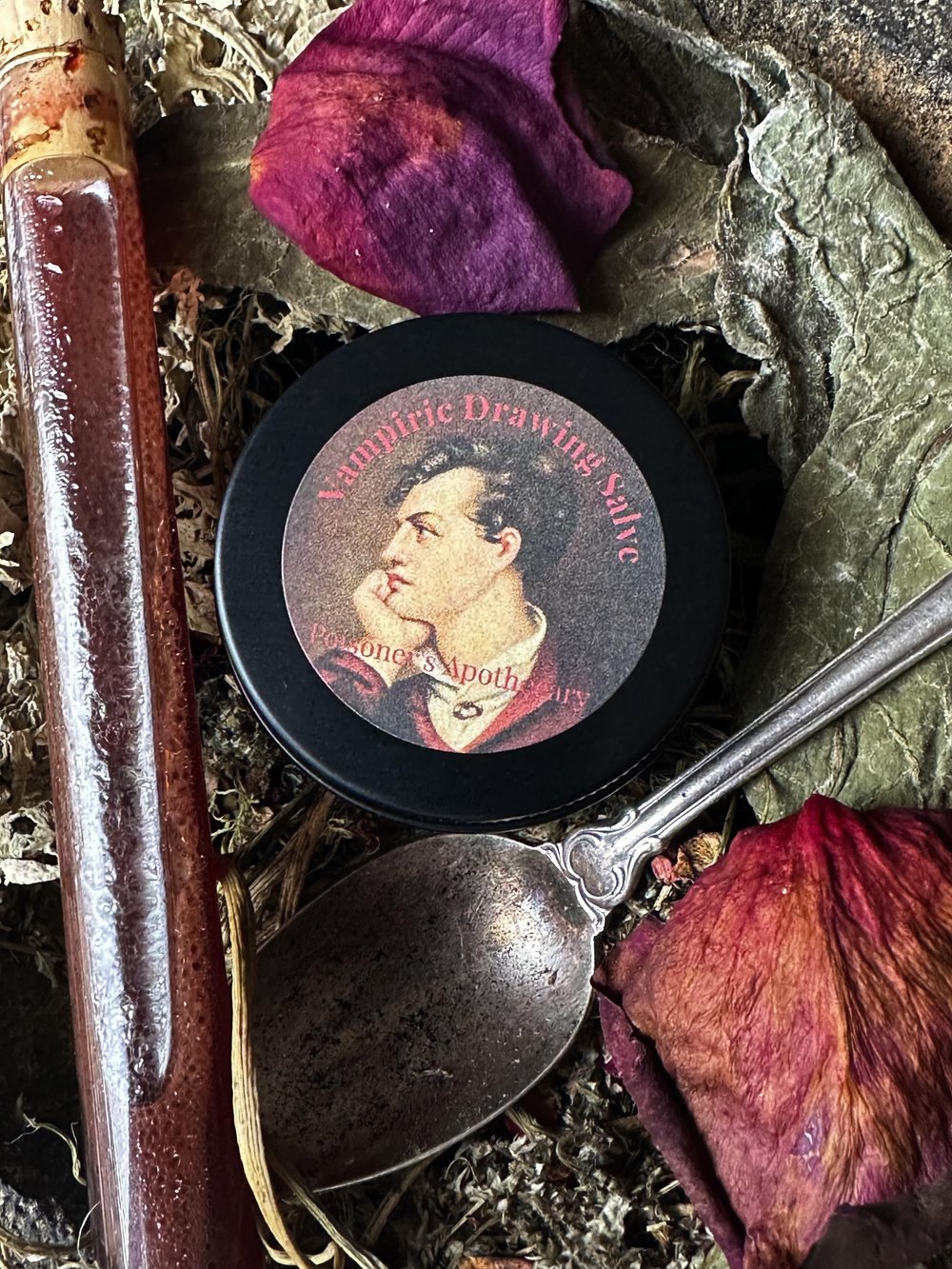 Vampiric Drawing Salve 30 mL