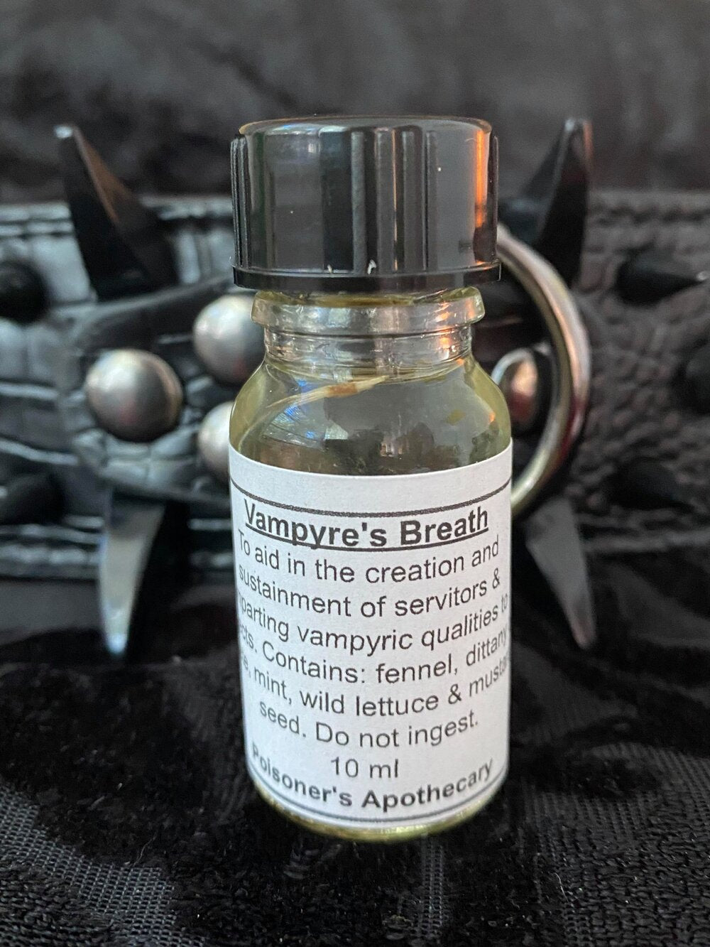 Vampyre's Breath Oil