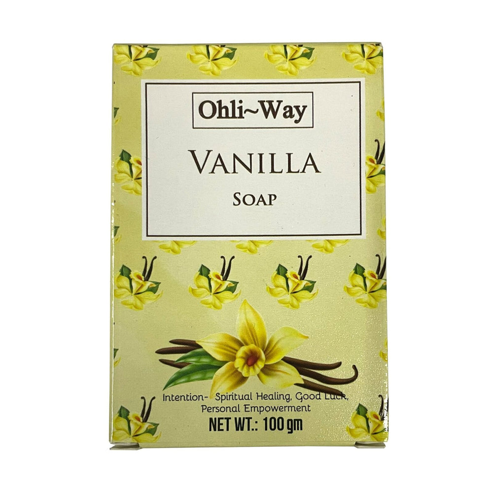 Vanilla Soap