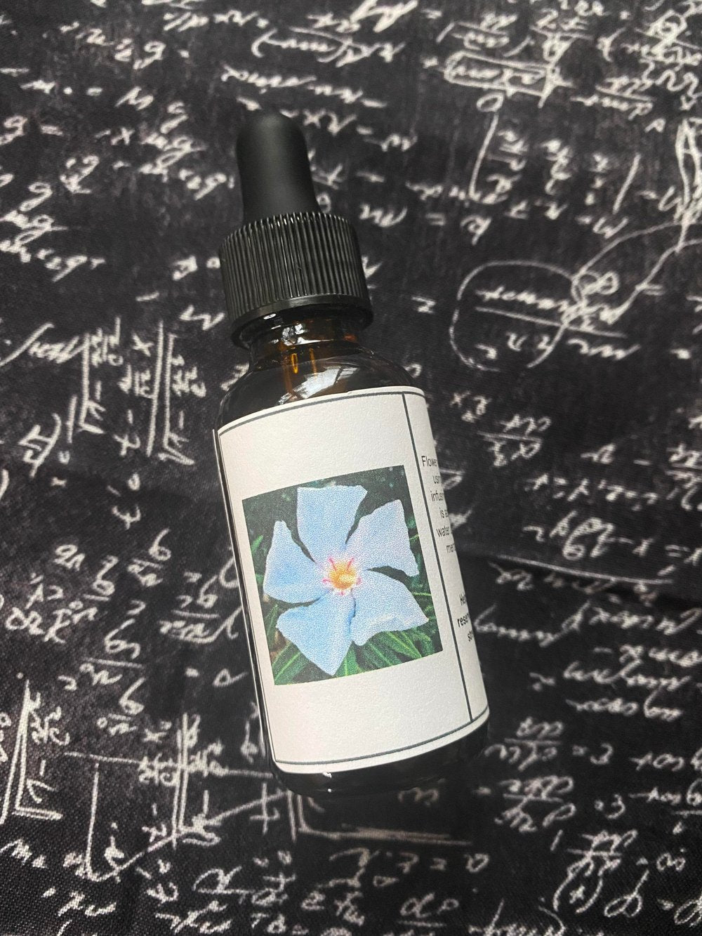 White Oleander Flower Essence