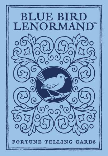 Blue Bird Lenormand