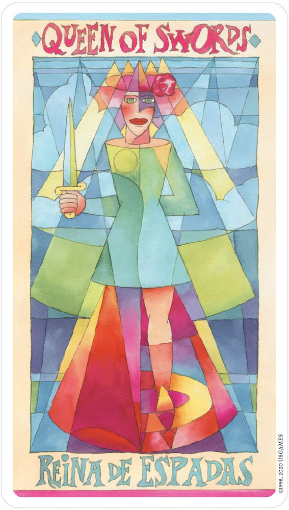 
                  
                    Napo Tarot Deck
                  
                