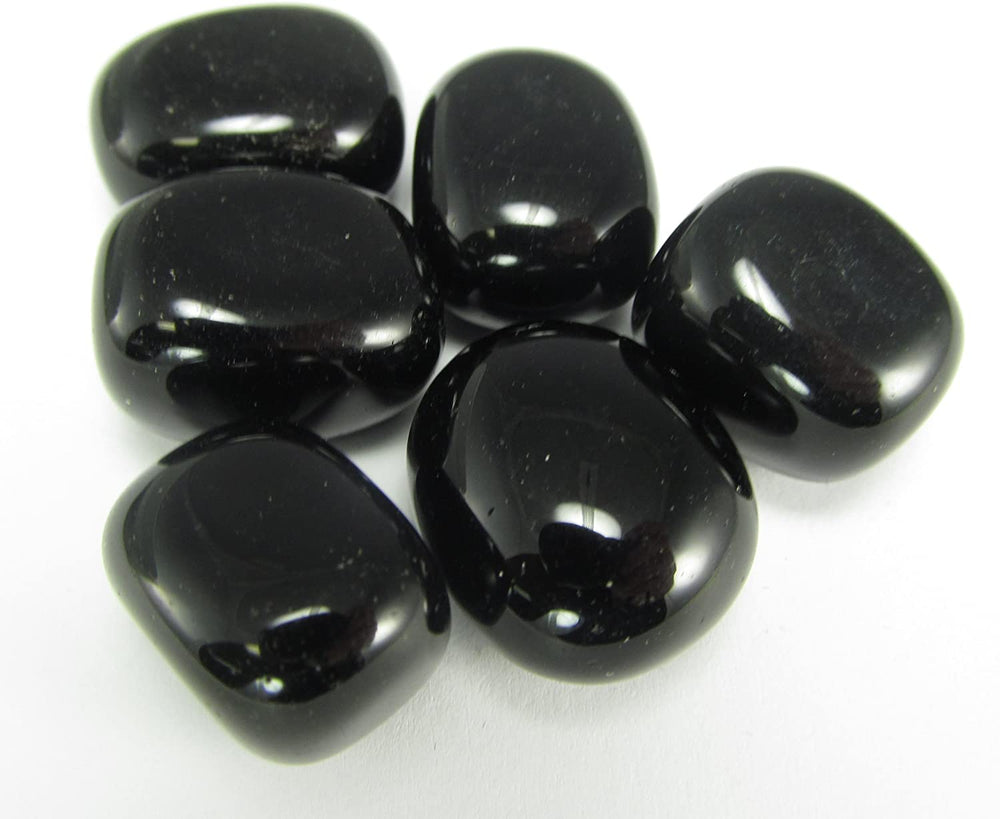 Tumbled Black Obsidian #B2