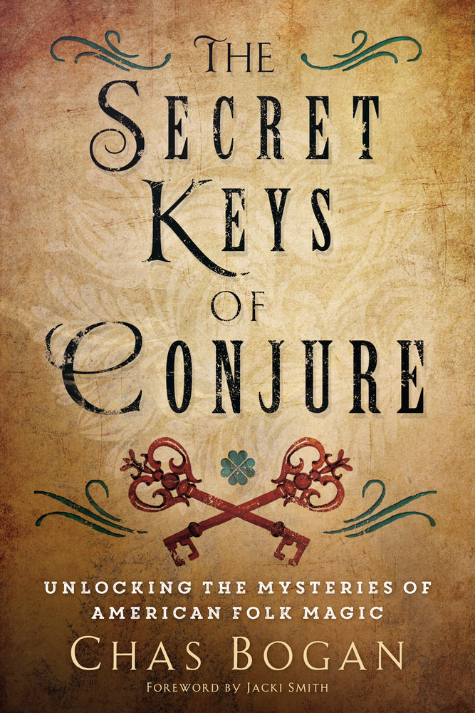 The Secret Keys of Conjure