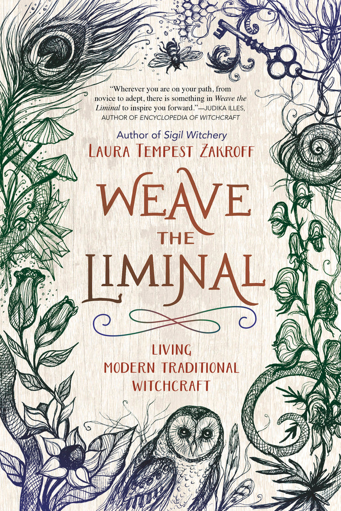 Weave the Liminal