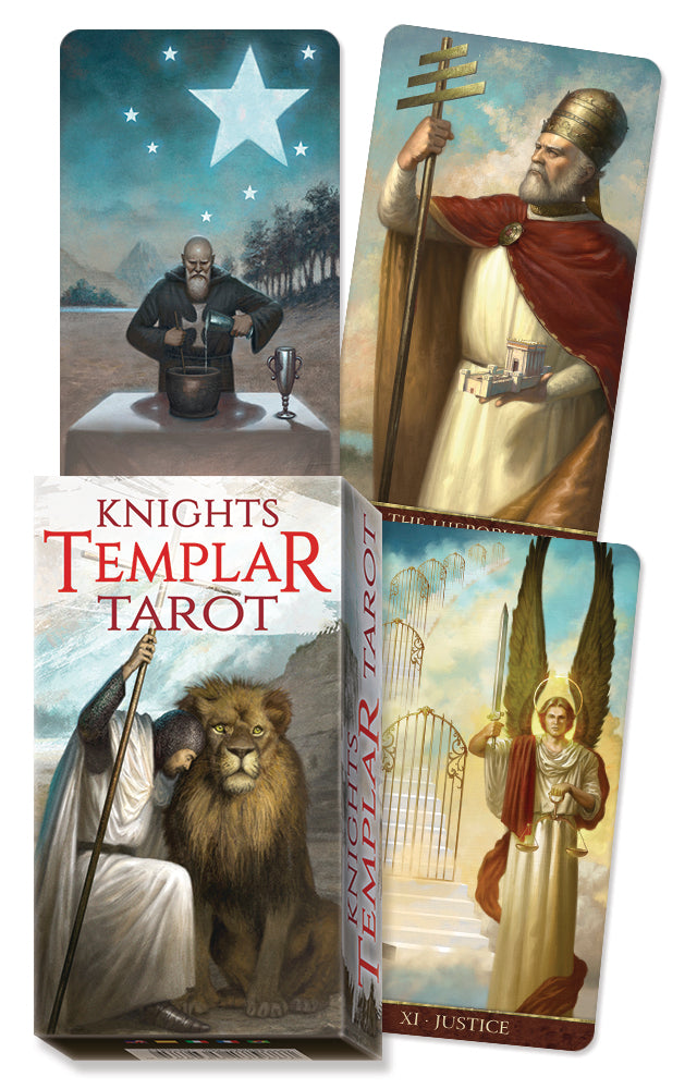 Knights Templar Tarot