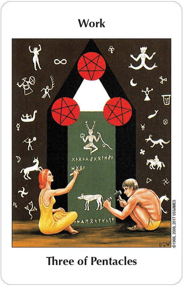 
                  
                    Barbara Walker Tarot in a Tin
                  
                