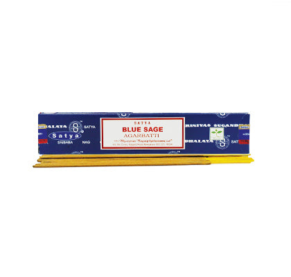 
                  
                    Satya Brand Incense
                  
                