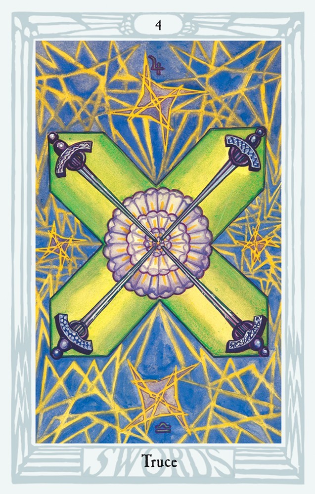 
                  
                    Crowley Thoth Tarot Deck Small
                  
                