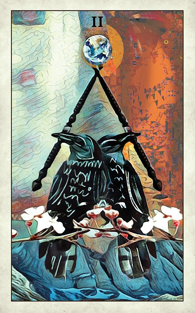 
                  
                    Crow Tarot
                  
                