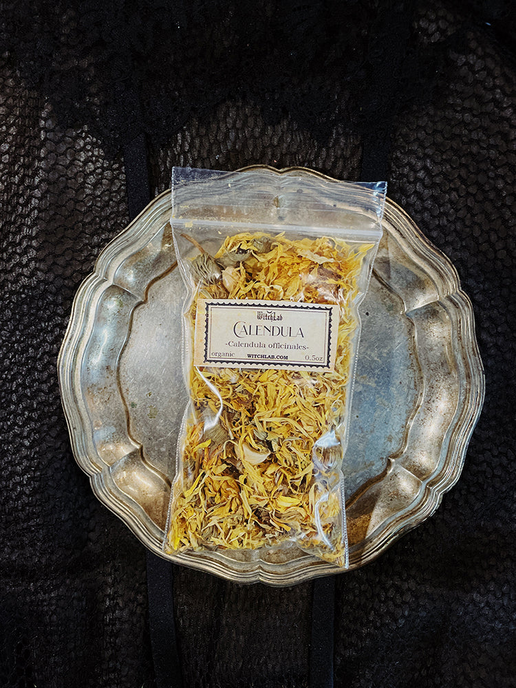 Calendula Flowers Organic 0.5oz