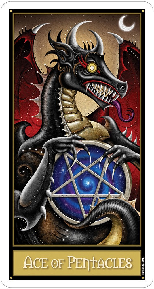 
                  
                    Deviant Moon Tarot Deck
                  
                