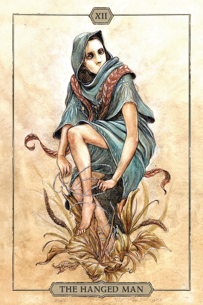 
                  
                    Hush Tarot
                  
                