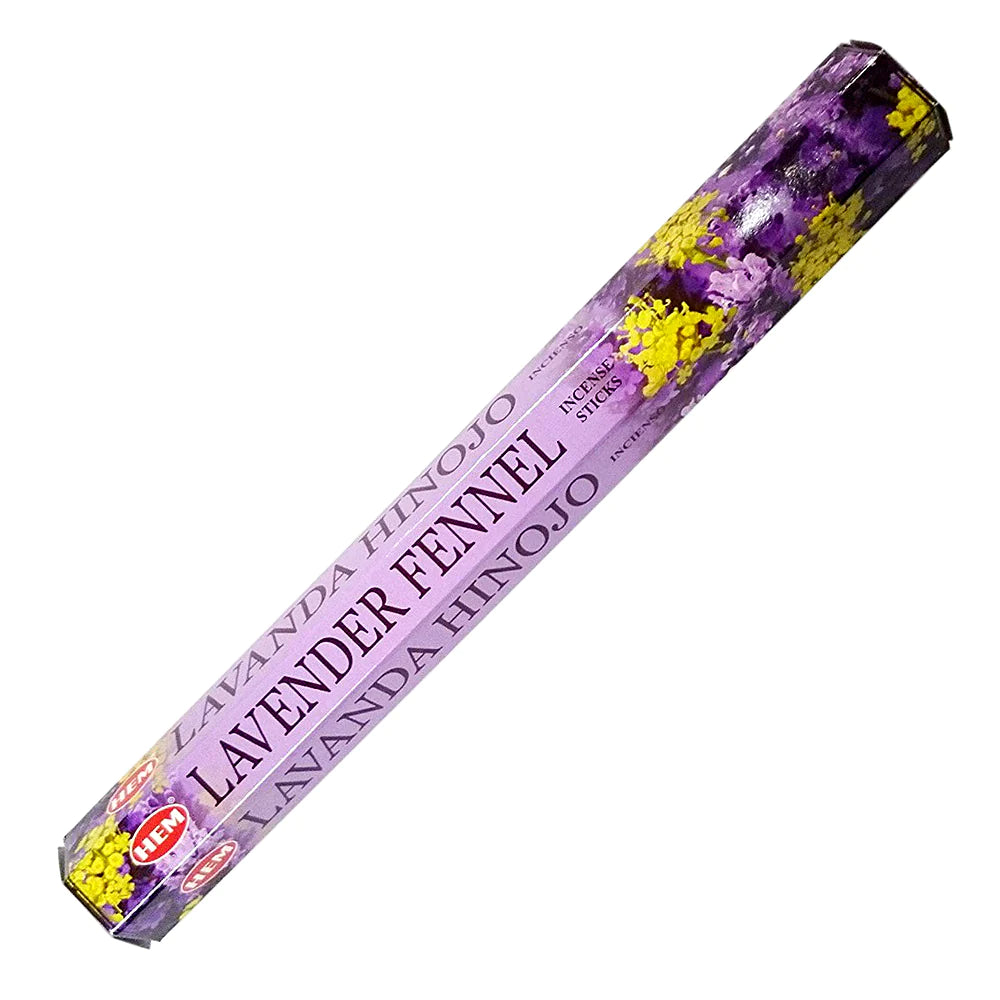 
                  
                    HEM Stick incense 20ct
                  
                